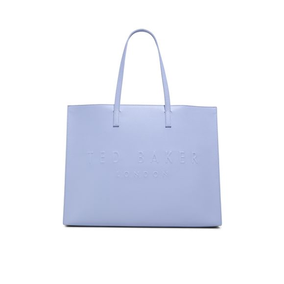 Icon Tote, Lht Blue B) - Picture 1 of 3